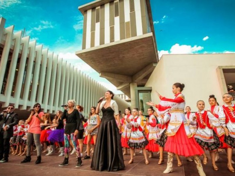 Azerbaijani students conquer  “SEA, SUN, FESTIVAL" in Spain