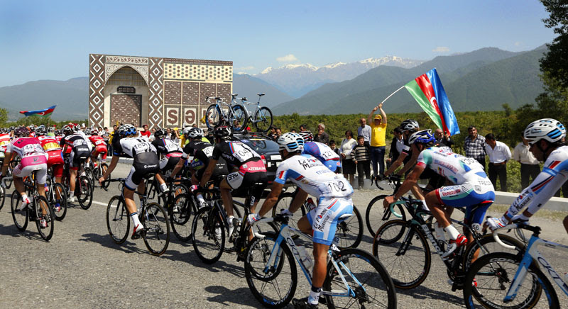 Synergy Baku Cycling Project pins great hopes on Tour d’Azerbaidjan