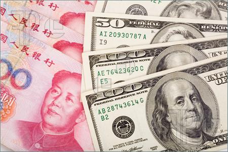 China Agencies Said To See Yuan At 7 Dollar In Research