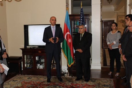 Azerbaijani embassy in U.S. holds event over Zangilan occupation anniversary