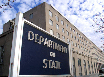 US State Dept talks on Sahakyan’s recent visit