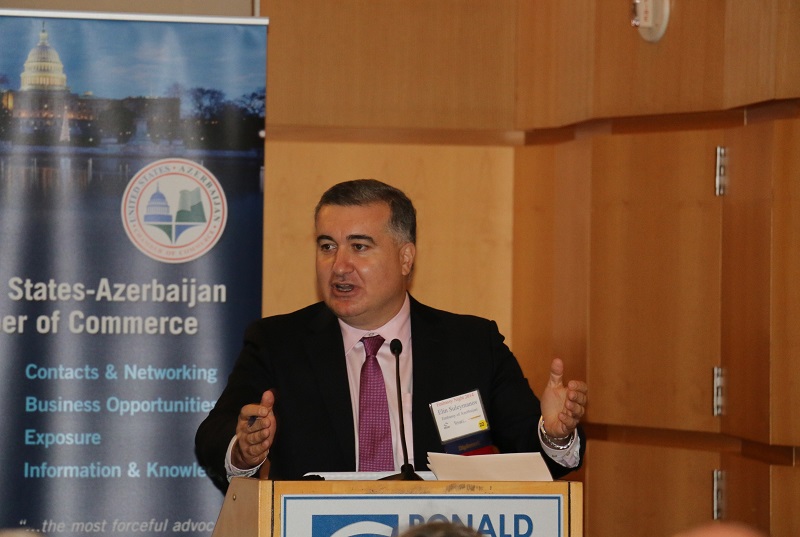 Business prospects of Azerbaijan, Georgia, Turkey presented in U.S.