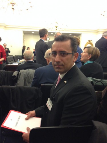 USAN urges to stop financial aid to Armenia