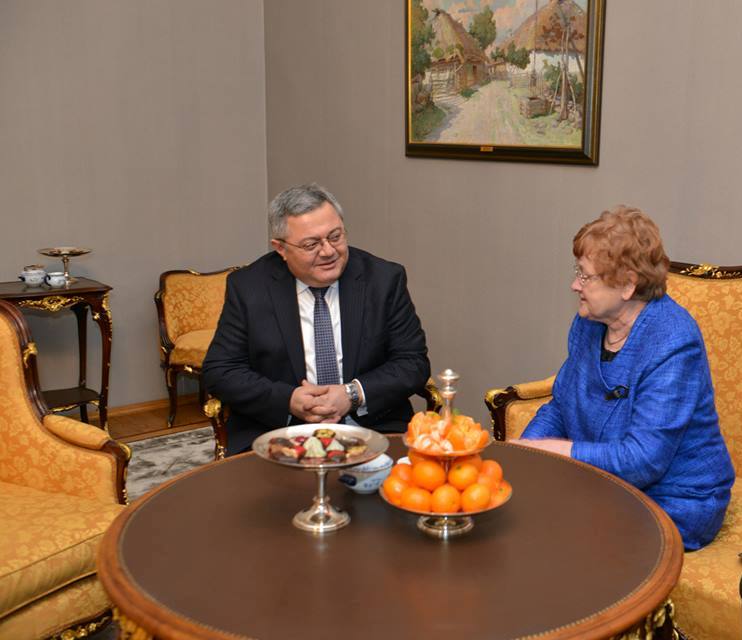 Georgia awaits concrete result from NATO