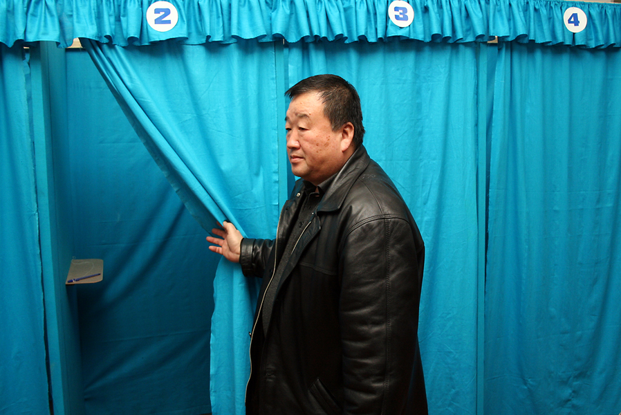 Preparation for Uzbek presidential election held in line with laws, CIS observers say