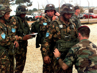 Uzbekistan to train specialists for fighting terror