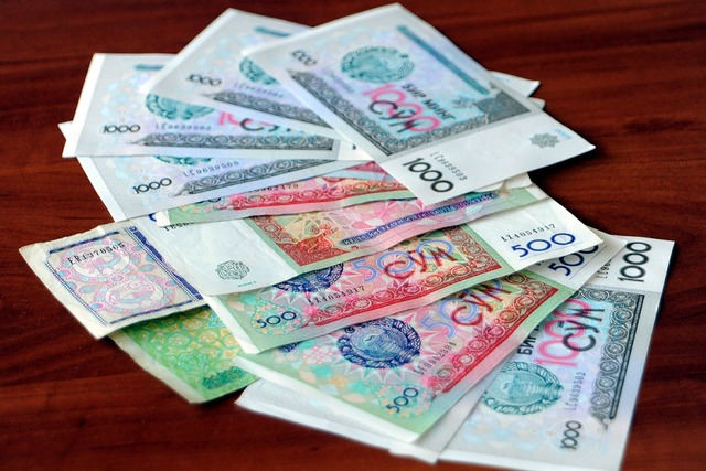 CBU: Floating tenge rate not to impact Uzbek soum