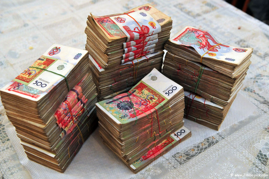 Uzbek sum depreciates against USD