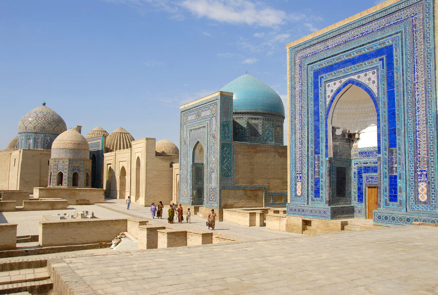 uzbekistan tourism industry