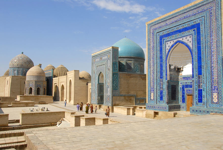 Uzbekistan to create logos of regional tourist brands