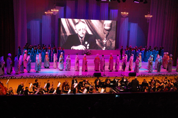 Baku hosts impressive concerts at Uzeyir Hajibeyli festival