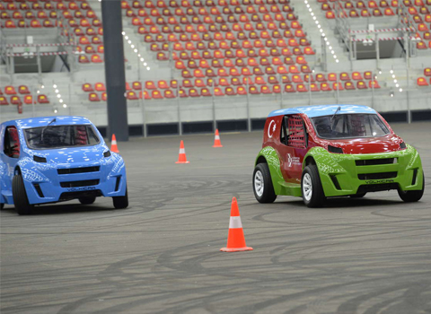 Baku to host V1 Challenge racing contest