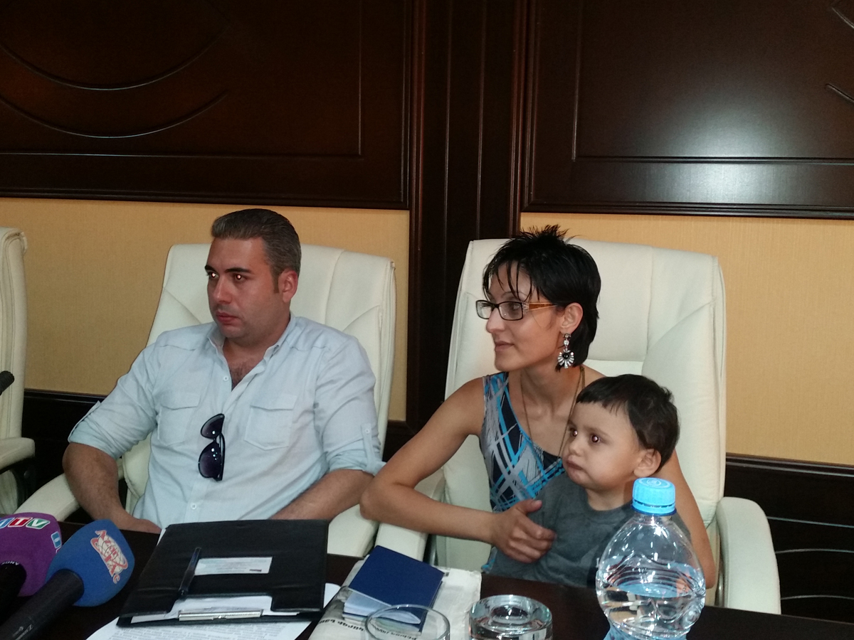 Sargsyan’s regime makes enemy of Azerbaijan for its own gain