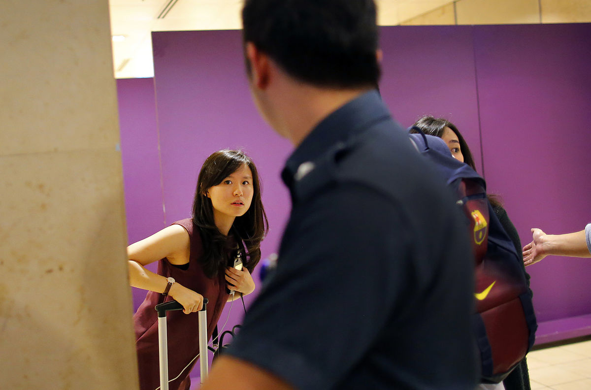 Vacation turns into nightmare for bride-to-be with missing plane