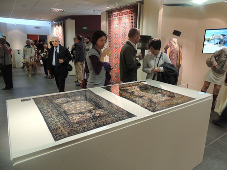 Azerbaijani history and music shown in Vannes, France
