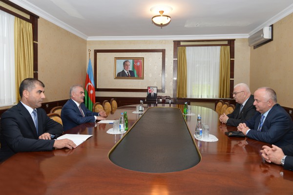 Nakhchivan, Adjara mull cooperation issues