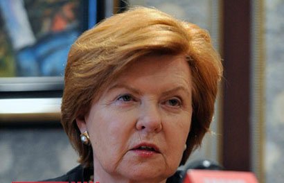 Latvian ex-president: Nagorno-Karabakh conflict resolvable