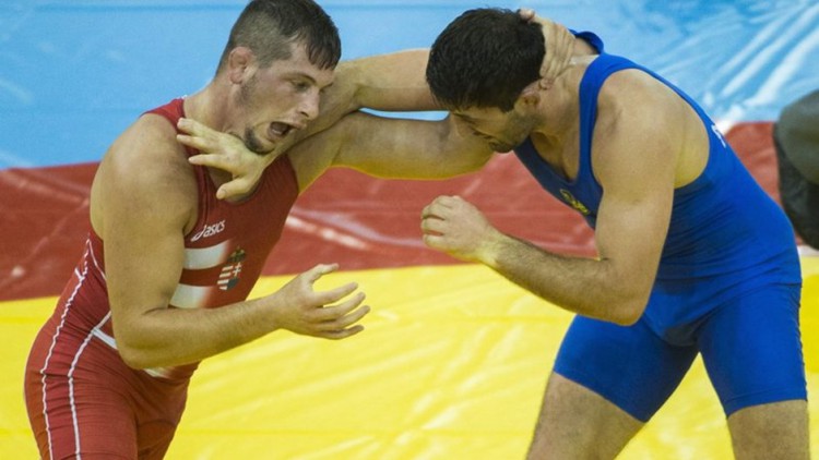Wrestler to carry flag for Hungary at Baku 2015
