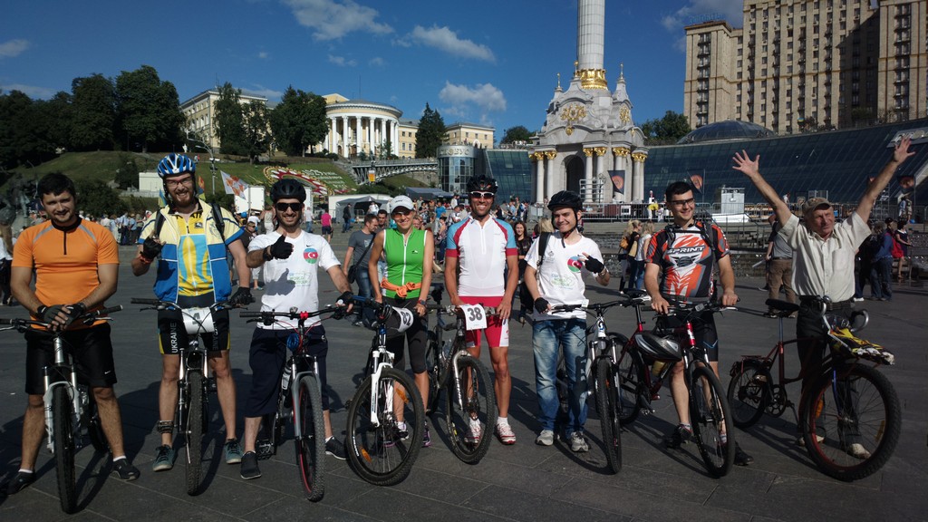 worldwide cycling