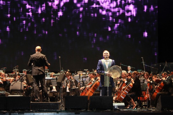 Verona gets excited by Azerbaijani music