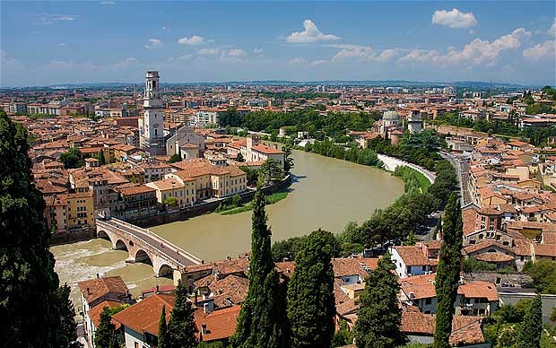 Azerbaijan’s business opportunities presented in Verona