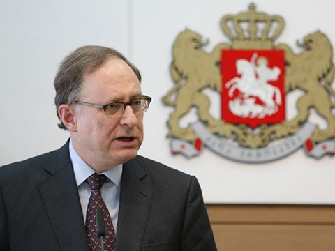 NATO, Georgia plan to open joint training center