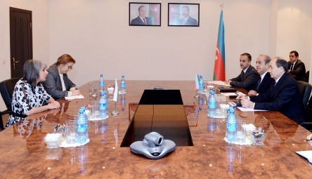 Bulgaria hails justice reforms in Azerbaijan