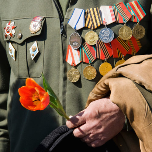 Azerbaijan marks 68th anniversary of victory over fascism