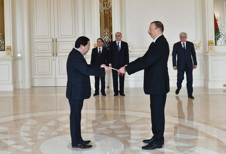 Azerbaijan-Vietnam ties in focus