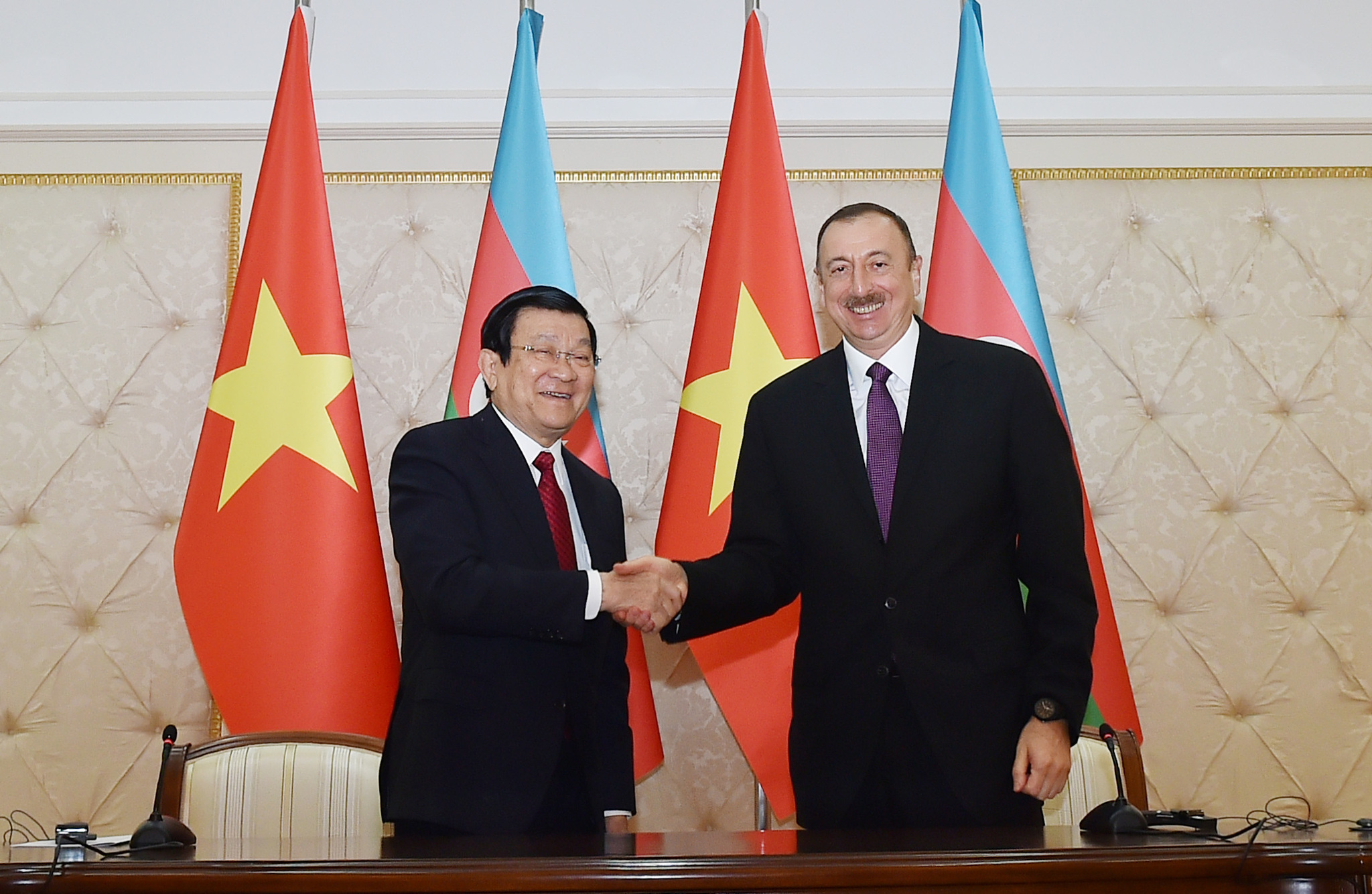 Azerbaijan-Vietnam business relations enters new stage