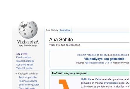 Azerbaijan aims to increase Wikipedia coverage