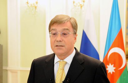 Dorokhin praises Azerbaijani-Russian cultural relations