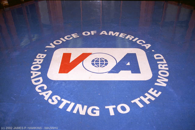 Voice of America criticied for anti-Americanism