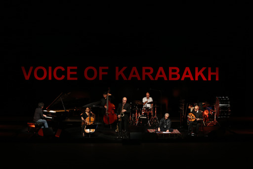 Voice of Karabakh project presented