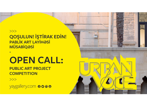 Yarat, Yay Gallery presents "Voice of the City" project