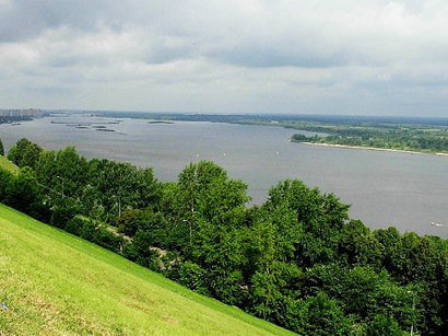 Azerbaijan offers Russia to create tourist route along Volga