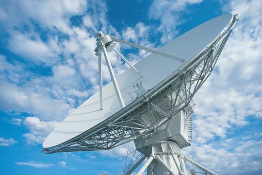 Mobile operators, banks may use Azerspace satellite