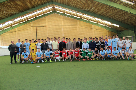 Mini-football tournament dedicated to Azerbaijani national leader held in Vienna