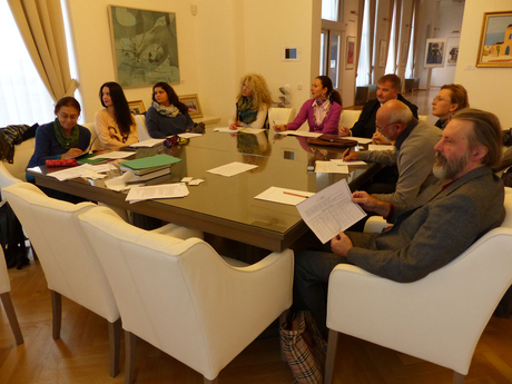 Azerbaijani language courses opened in Vienna