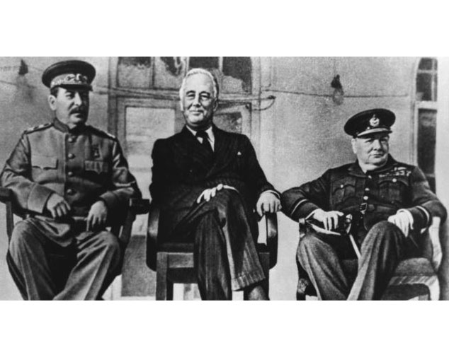 Saving the “Big Three”: How Azerbaijani prevented assassination of Stalin, Churchill and Roosevelt