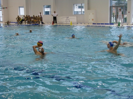 Azerbaijan applies to host 2015 Water Polo Champions League final