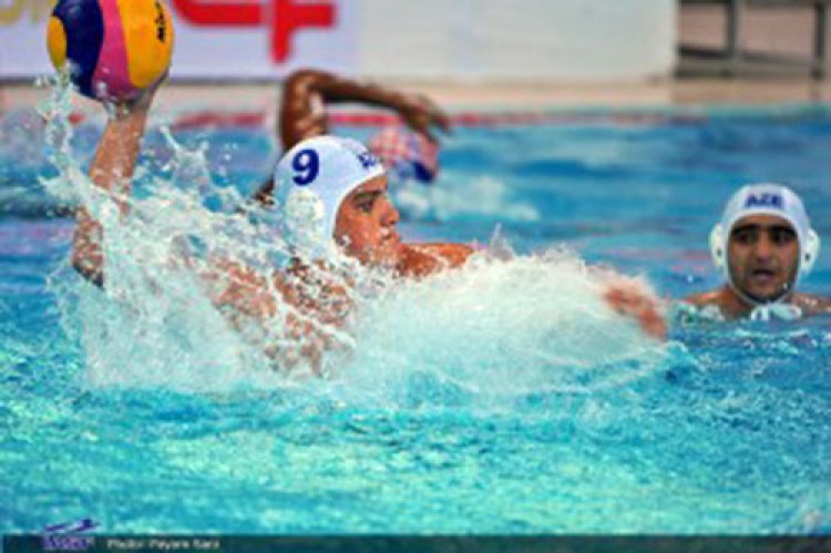 Azerbaijan ranks 5th at World Men’s Water Polo Development Trophy