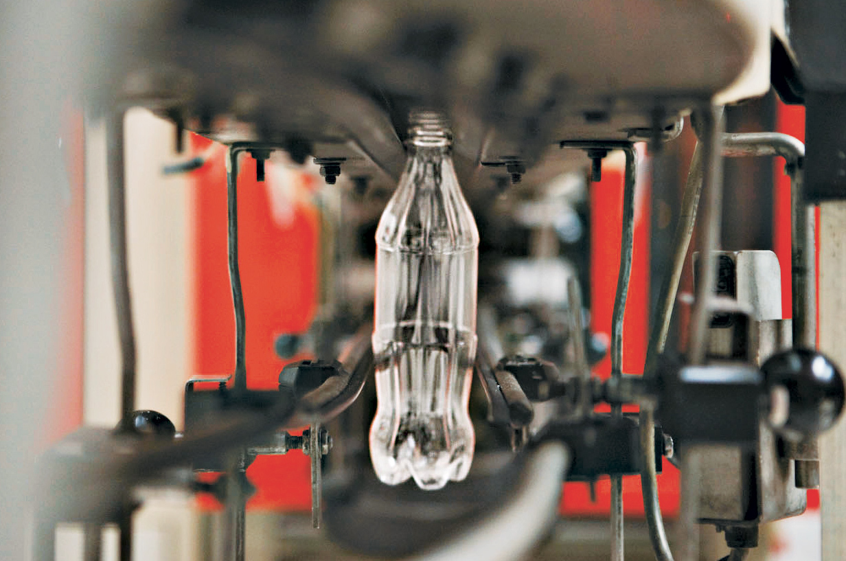 Coca-Cola to replenish 100% of water it uses by end of the year