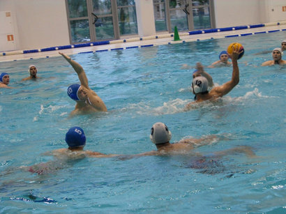 Baku to host int'l water polo tournament