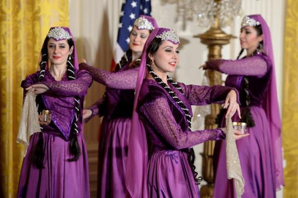 White House celebrates Novruz