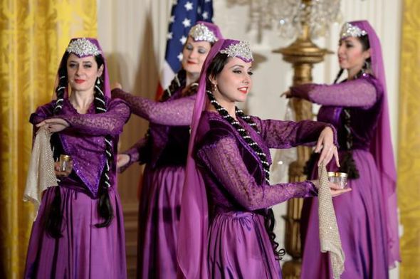 White House celebrates Novruz