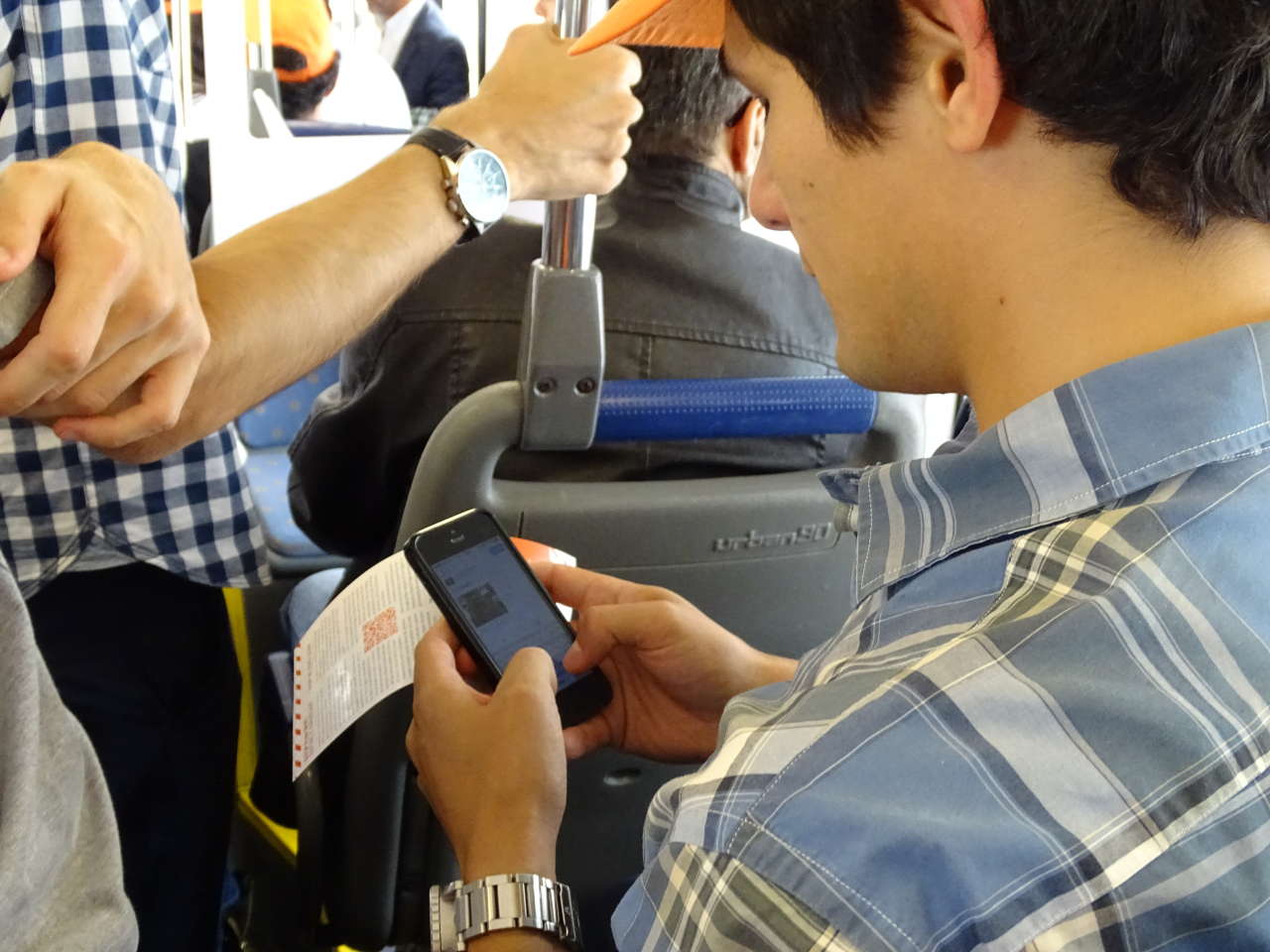 BakuBus will offer passengers free Wi-Fi