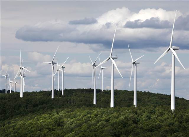 Germany to support wind energy development in Azerbaijan
