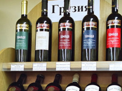 Georgian wines to be presented to Russia