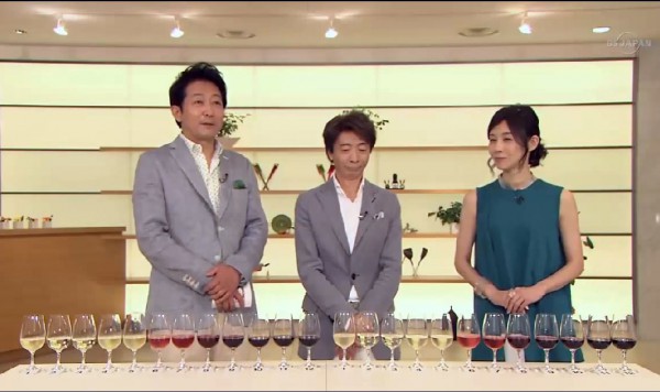 Japanese tasters go for Azerbaijani wine